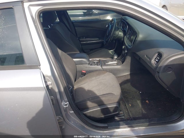 Dodge Charger Sxt 2016 2C3CDXHG4GH132930 Image 5