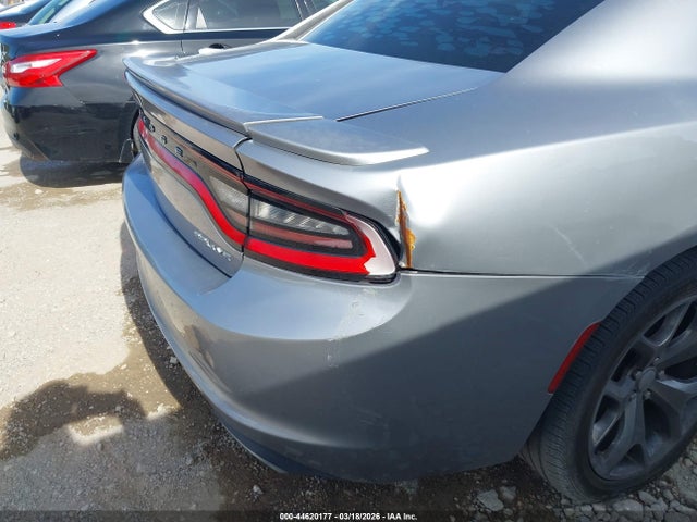 Dodge Charger Sxt 2016 2C3CDXHG4GH132930 Image 6