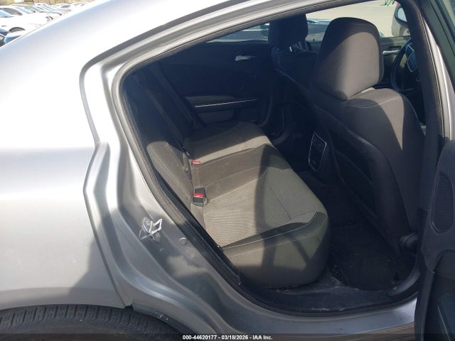Dodge Charger Sxt 2016 2C3CDXHG4GH132930 Image 8