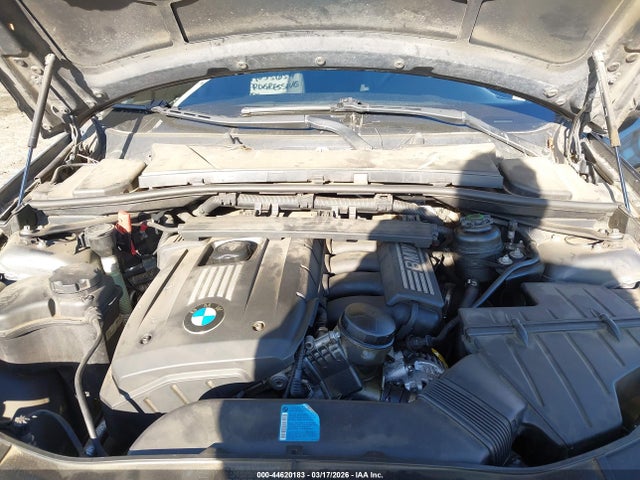 2007 Bmw 328i მანქანა იყიდება აუქციონზე, vin: WBAVA33537KX81880, აუქციონის ნომერი: 44620183