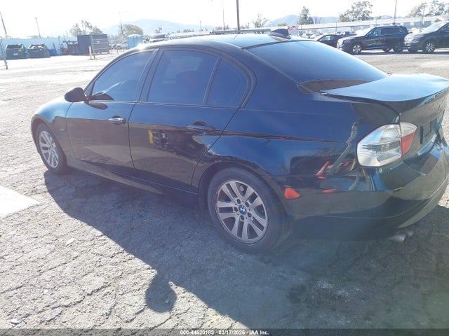 2007 Bmw 328i მანქანა იყიდება აუქციონზე, vin: WBAVA33537KX81880, აუქციონის ნომერი: 44620183