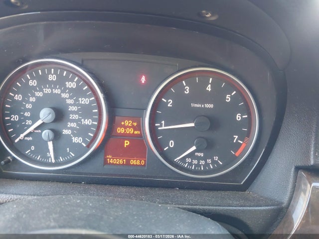 2007 Bmw 328i მანქანა იყიდება აუქციონზე, vin: WBAVA33537KX81880, აუქციონის ნომერი: 44620183