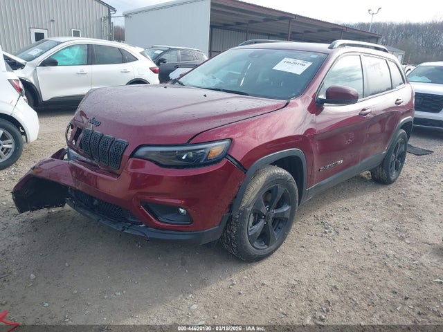 2021 JEEP CHEROKEE 1C4PJMLB5MD238246 Photo 1
