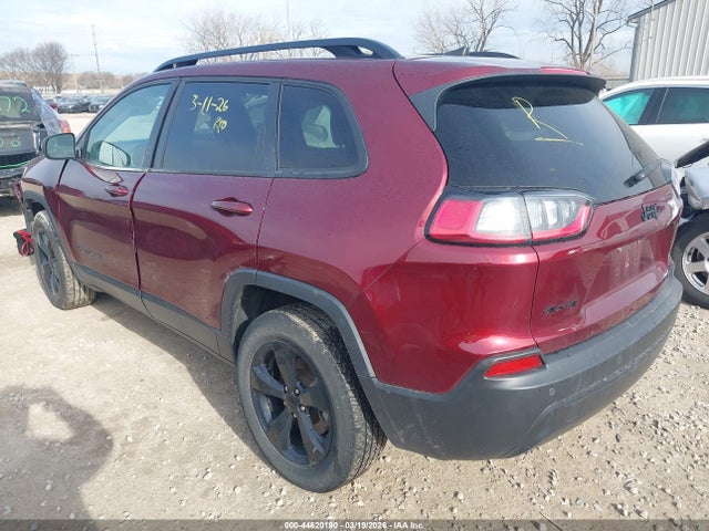2021 JEEP CHEROKEE 1C4PJMLB5MD238246 Photo 2