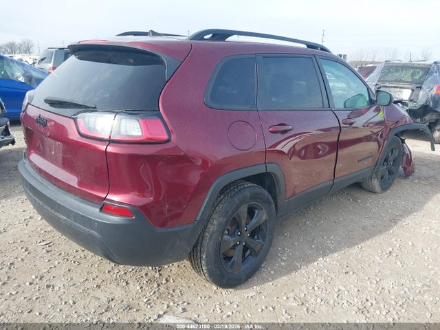 2021 JEEP CHEROKEE 1C4PJMLB5MD238246 Photo 3