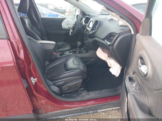 2021 JEEP CHEROKEE 1C4PJMLB5MD238246 Photo 4