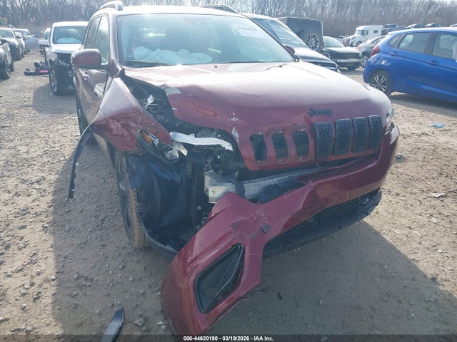 2021 JEEP CHEROKEE 1C4PJMLB5MD238246 Photo 5