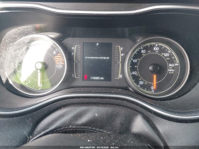 2021 JEEP CHEROKEE 1C4PJMLB5MD238246 Photo 6