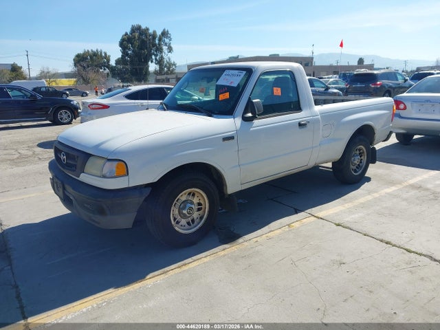 2005 Mazda B2300 მანქანა იყიდება აუქციონზე, vin: 4F4YR12D65PM02156, აუქციონის ნომერი: 44620189