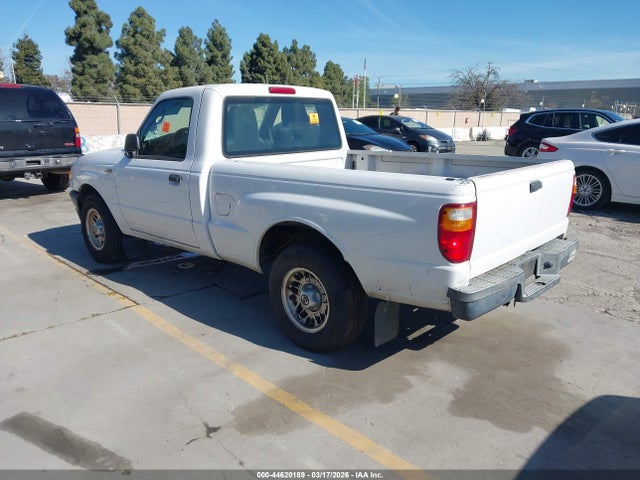 2005 Mazda B2300 მანქანა იყიდება აუქციონზე, vin: 4F4YR12D65PM02156, აუქციონის ნომერი: 44620189