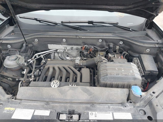 Продажа на аукционе авто 2019 Volkswagen Atlas 3.6l V6 Sel, vin: 1V2MR2CA1KC620864, номер лота: 44620191