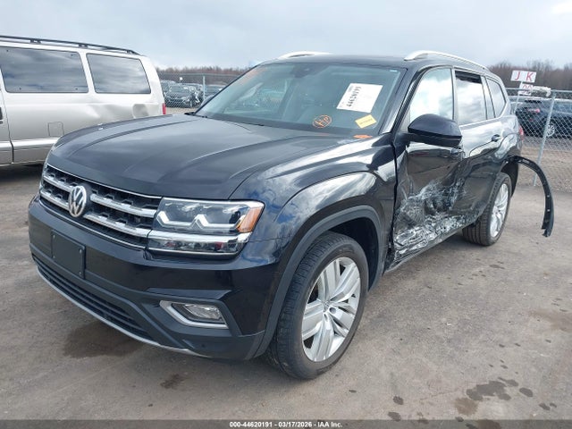 Продажа на аукционе авто 2019 Volkswagen Atlas 3.6l V6 Sel, vin: 1V2MR2CA1KC620864, номер лота: 44620191
