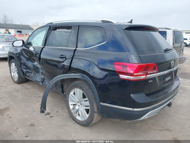 Продажа на аукционе авто 2019 Volkswagen Atlas 3.6l V6 Sel, vin: 1V2MR2CA1KC620864, номер лота: 44620191