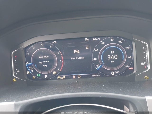 Продажа на аукционе авто 2019 Volkswagen Atlas 3.6l V6 Sel, vin: 1V2MR2CA1KC620864, номер лота: 44620191
