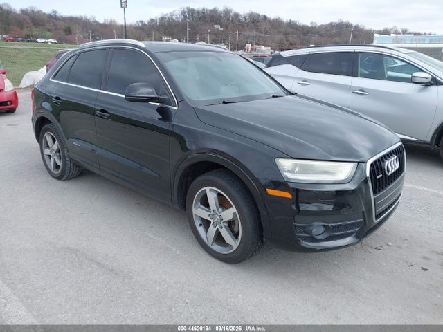 2015 AUDI Q3 WA1EFCFSXFR011584 Photo 0