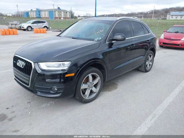 2015 AUDI Q3 WA1EFCFSXFR011584 Photo 1