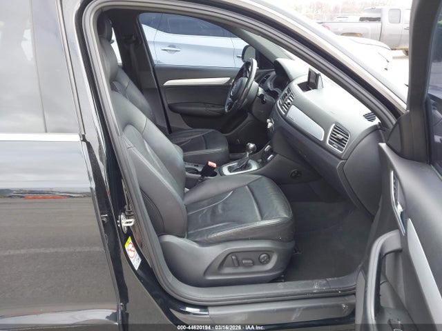 2015 AUDI Q3 WA1EFCFSXFR011584 Photo 4
