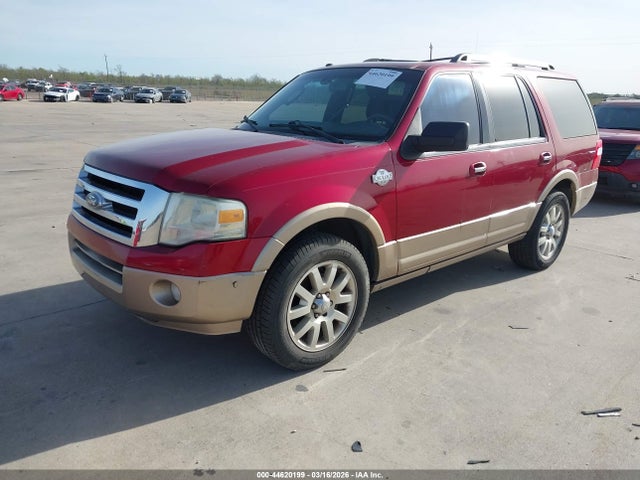 44620199 :رقم المزاد ، 1FMJU1H59EEF03496 vin ، 2014 Ford Expedition King Ranch مزاد بيع