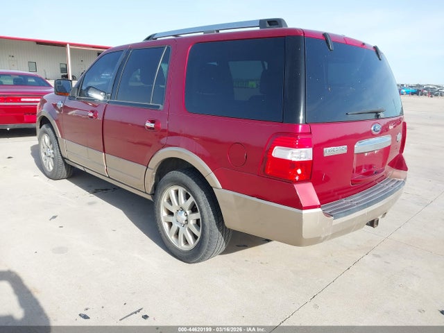 44620199 :رقم المزاد ، 1FMJU1H59EEF03496 vin ، 2014 Ford Expedition King Ranch مزاد بيع