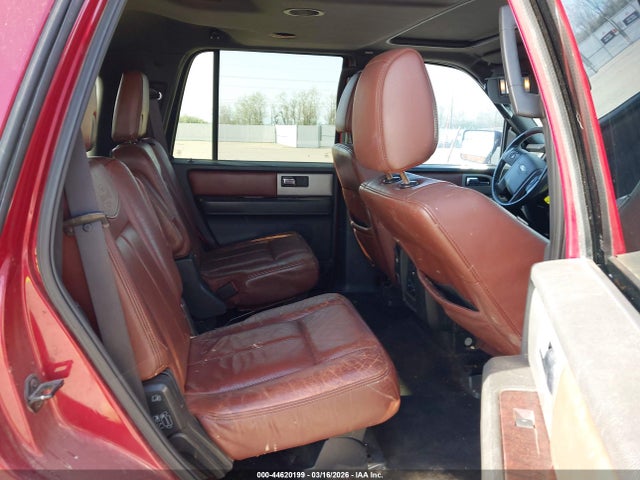 44620199 :رقم المزاد ، 1FMJU1H59EEF03496 vin ، 2014 Ford Expedition King Ranch مزاد بيع
