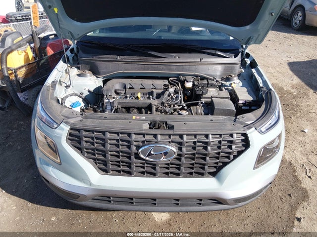 Aukcja sprzedaży 2025 Hyundai Venue Se, vin: KMHRB8A3XSU364202, numer aukcji: 44620200