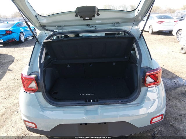 Aukcja sprzedaży 2025 Hyundai Venue Se, vin: KMHRB8A3XSU364202, numer aukcji: 44620200