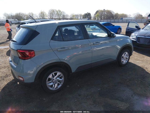 Aukcja sprzedaży 2025 Hyundai Venue Se, vin: KMHRB8A3XSU364202, numer aukcji: 44620200