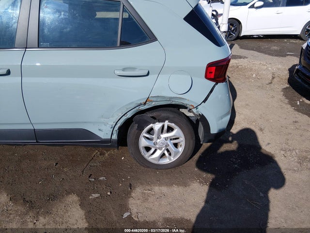 Aukcja sprzedaży 2025 Hyundai Venue Se, vin: KMHRB8A3XSU364202, numer aukcji: 44620200