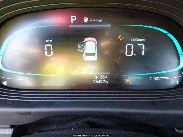 Aukcja sprzedaży 2025 Hyundai Venue Se, vin: KMHRB8A3XSU364202, numer aukcji: 44620200