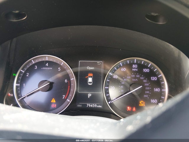 JTHBK1GG0G2222529 Lexus ES 350