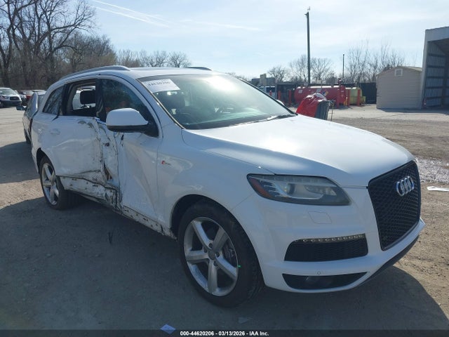2011 AUDI Q7 WA1DGAFEXBD001488 Photo 0
