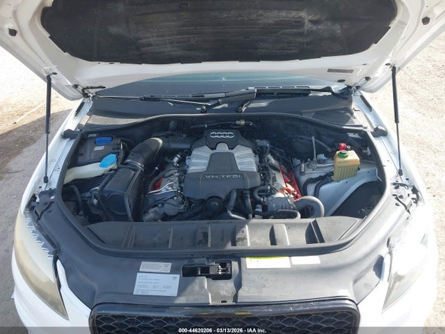 2011 AUDI Q7 WA1DGAFEXBD001488 Photo 9