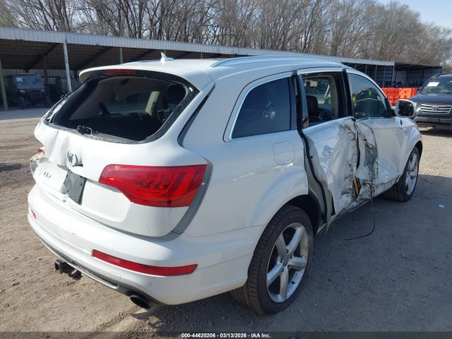 2011 AUDI Q7 WA1DGAFEXBD001488 Photo 3