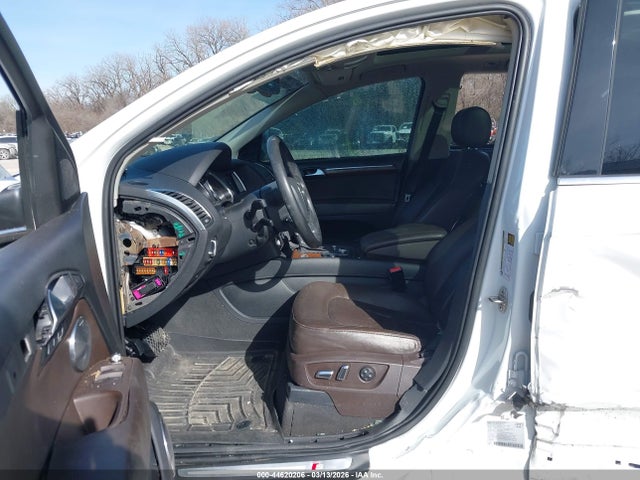 2011 AUDI Q7 WA1DGAFEXBD001488 Photo 4