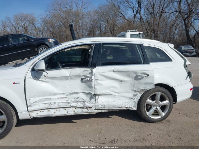 2011 AUDI Q7 WA1DGAFEXBD001488 Photo 5