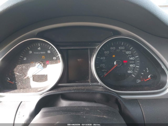 2011 AUDI Q7 WA1DGAFEXBD001488 Photo 6