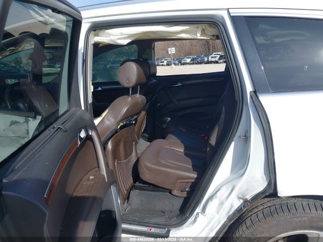 2011 AUDI Q7 WA1DGAFEXBD001488 Photo 7