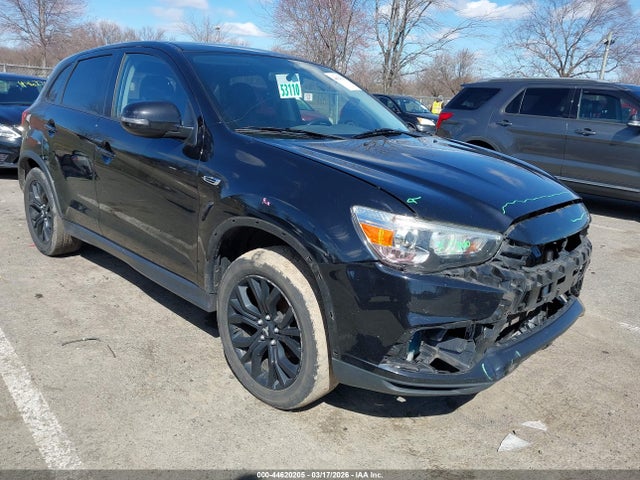 2018 MITSUBISHI OUTLANDER SPORT JA4AR3AU4JU003579