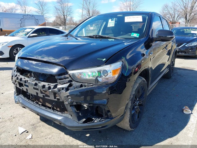 2018 MITSUBISHI OUTLANDER SPORT JA4AR3AU4JU003579 Photo 1