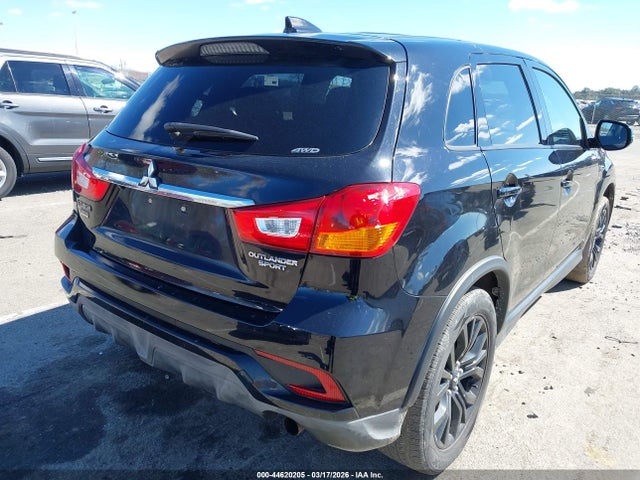 2018 MITSUBISHI OUTLANDER SPORT JA4AR3AU4JU003579 Photo 3