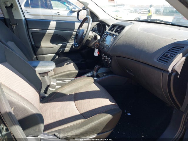 2018 MITSUBISHI OUTLANDER SPORT JA4AR3AU4JU003579 Photo 4
