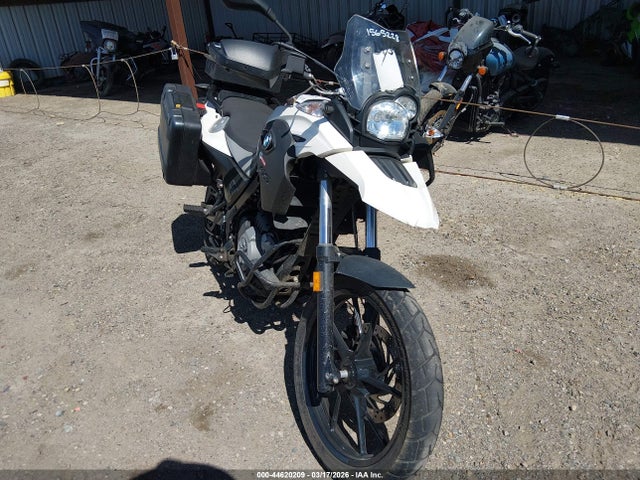 BMW G650 Gs 2016 WB1018909GZY96302 главное изображение
