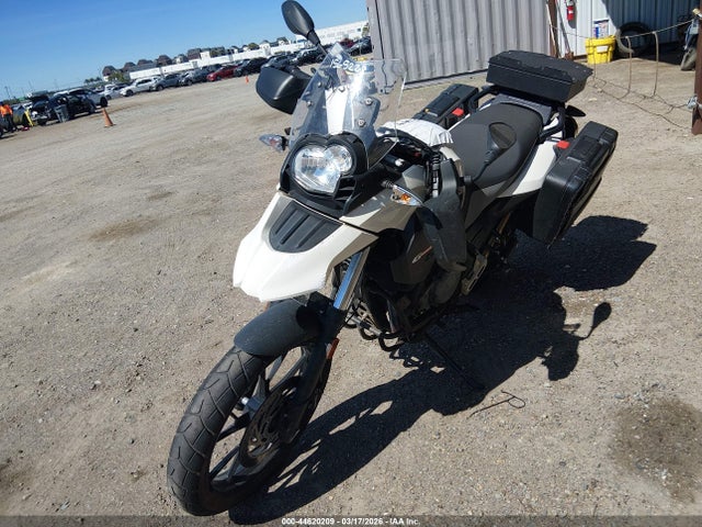 BMW G650 Gs 2016 WB1018909GZY96302 Image 2