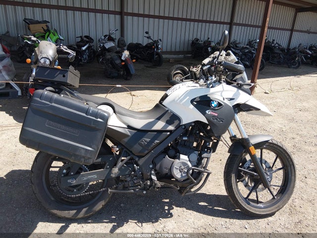BMW G650 Gs 2016 WB1018909GZY96302 Image 12