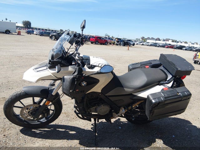 BMW G650 Gs 2016 WB1018909GZY96302 Image 13