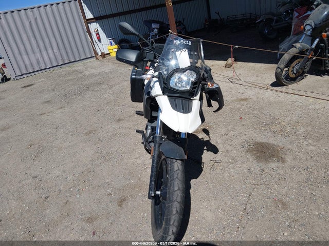 BMW G650 Gs 2016 WB1018909GZY96302 Image 5