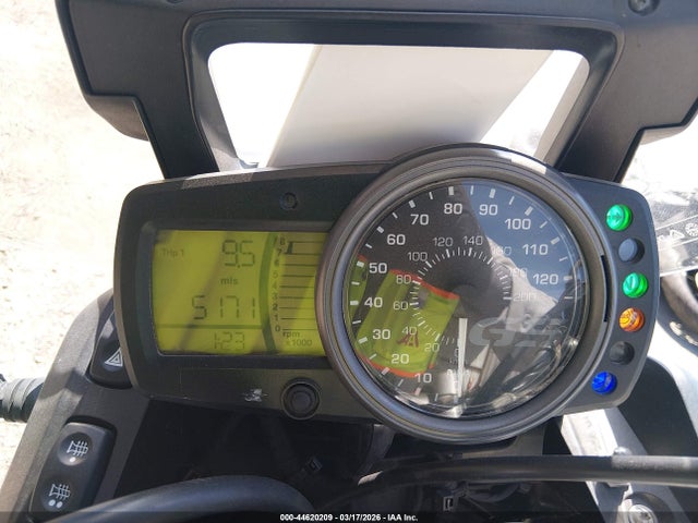 BMW G650 Gs 2016 WB1018909GZY96302 Image 7