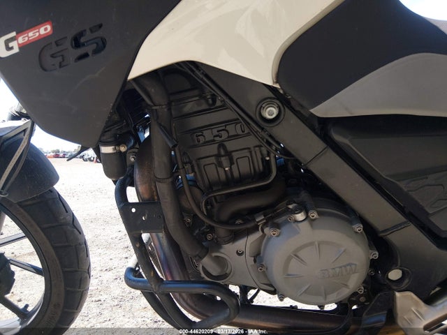 BMW G650 Gs 2016 WB1018909GZY96302 Image 9