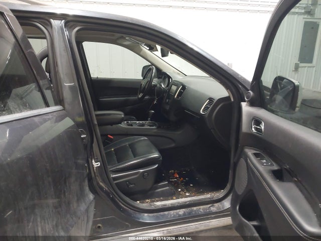44620210 :رقم المزاد ، 1C4SDJET5DC686885 vin ، 2013 Dodge Durango Citadel مزاد بيع