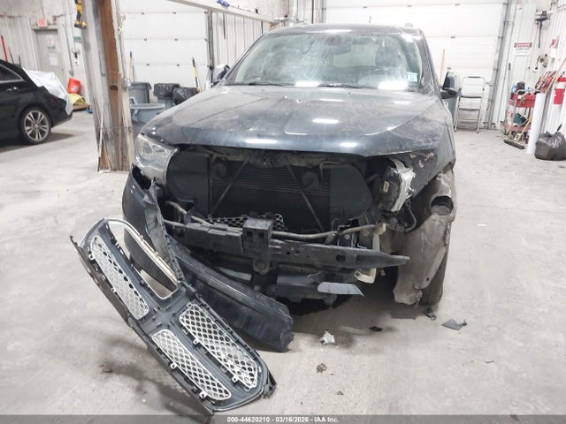 44620210 :رقم المزاد ، 1C4SDJET5DC686885 vin ، 2013 Dodge Durango Citadel مزاد بيع